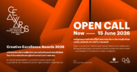 เชิญชวนส่งผลงานเข้าประกวด Creative Excellence Awards 2026