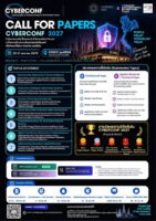 เปิดรับผลงานวิจัย CYBERCONF 2027 สกมช. ชวนนักวิจัย–นักวิชาการ ร่วมขับเคลื่อนนวัตกรรมความมั่นคงปลอดภัยไซเบอร์