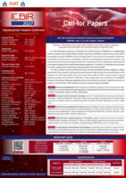 12th International Conference on Business and Industrial Research (ICBIR2027)